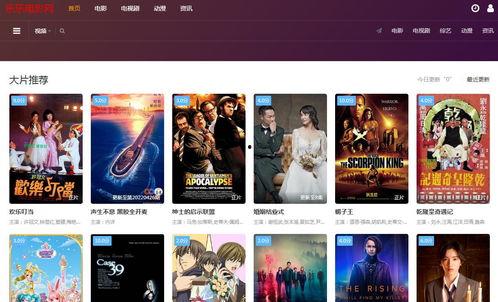 在线观看电影网,在线观影新体验大盘点 第3张 在线观看电影网,在线观影新体验大盘点 第3张